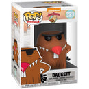 Pop! The Angry Beavers: Daggett [323] (used)