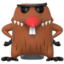 Pop! The Angry Beavers: Daggett [323] (used)