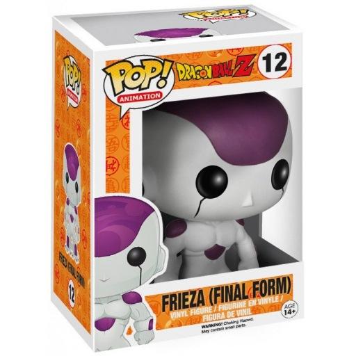 Pop! Dragon Ball Z: Frieza (Final Form) [12] (used)