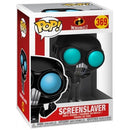 Pop! Incredibles 2: Screenslaver [369] (used)