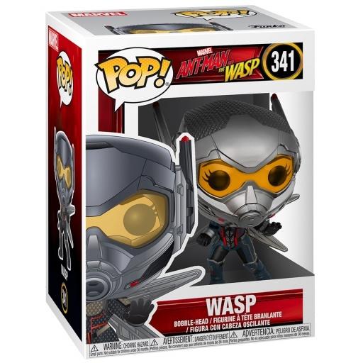 Pop! Ant-Man and the Wasp: Wasp [341] (used)
