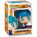 Pop! Dragon Ball Super: SSGSS Vegito [515] (used)