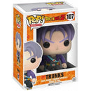 Pop! Dragon Ball Z: Trunks [107] (used)