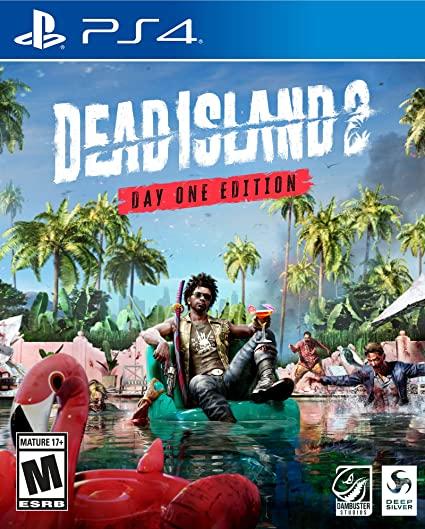 Dead Island 2 [Day One Edition] (used)