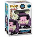 Pop! Foster's Home for Imaginary Friends: Eduardo [943] (used)