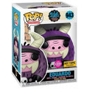 Pop! Foster's Home for Imaginary Friends: Eduardo [943] (flocked) (used)