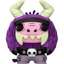Pop! Foster's Home for Imaginary Friends: Eduardo [943] (flocked) (used)