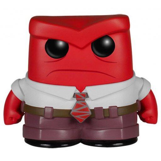 Pop! Inside Out: Anger [136] (used)