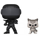 Pop! G.I. Joe: Snake Eyes with Timber [78] (used)