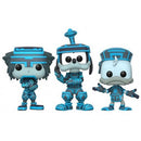 Pop! Kingdom Hearts: Sora, Goofy & Donald (Tron) [3-Pack] (used)