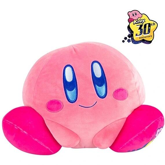 Kirby (Club Mocchi Mocchi) Kirby 30th Anniversary 15" Plush Toy