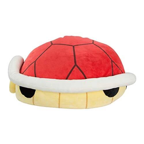 Super Mario (Club Mocchi Mocchi) - Red Shell 15" Plush Toy