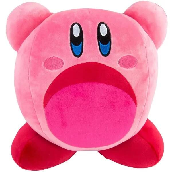 Kirby (Club Mocchi Mocchi) - Kirby Inhaling 15" Plush Toy