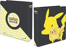 2" Binder - Pokemon: Pikachu (2019 Edition) (used)