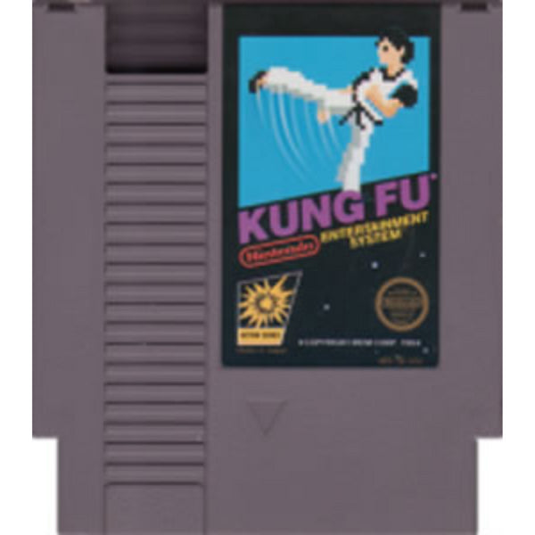 Kung-Fu (no box) (used)