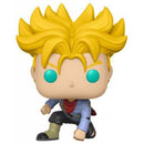 Pop! Dragon Ball Super: Super Saiyan Future Trunks [318] (used)