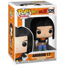 Pop! Dragon Ball Z: Android 17 [529] (used)