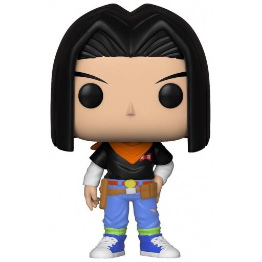 Pop! Dragon Ball Z: Android 17 [529] (used)