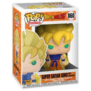 Pop! Dragon Ball Z: Super Saiyan Goku (First appearance) [860] (used)