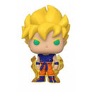 Pop! Dragon Ball Z: Super Saiyan Goku (First appearance) [860] (used)