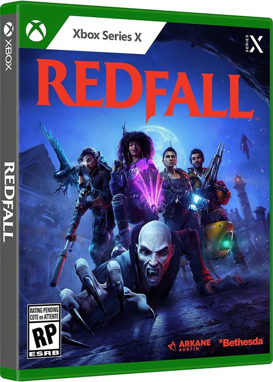 Redfall [Steelbook]