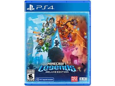 Minecraft Legends [Deluxe Edition] (used)