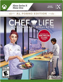 Chef Life A Restaurant Simulator [Al Forno Edition]