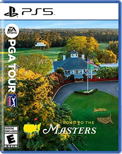 EA Sports PGA Tour (used)