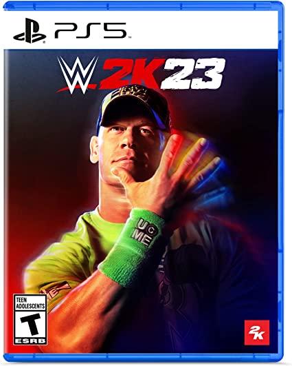 WWE 2K23 (used)