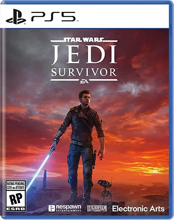 Star Wars Jedi Survivor