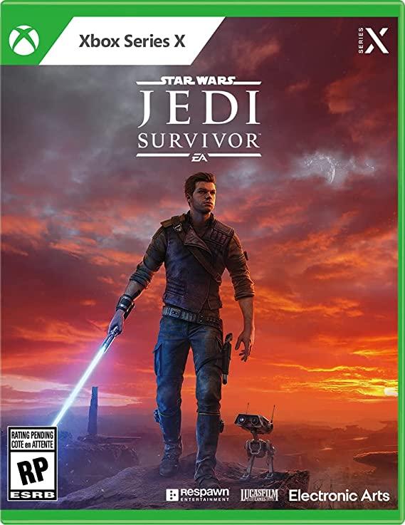 Star Wars Jedi Survivor (used)