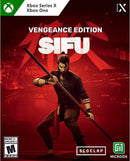 Sifu Vengeance Edition