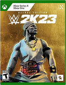 WWE 2K23 [Deluxe Edition]