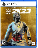 WWE 2K23 [Deluxe Edition] (used)