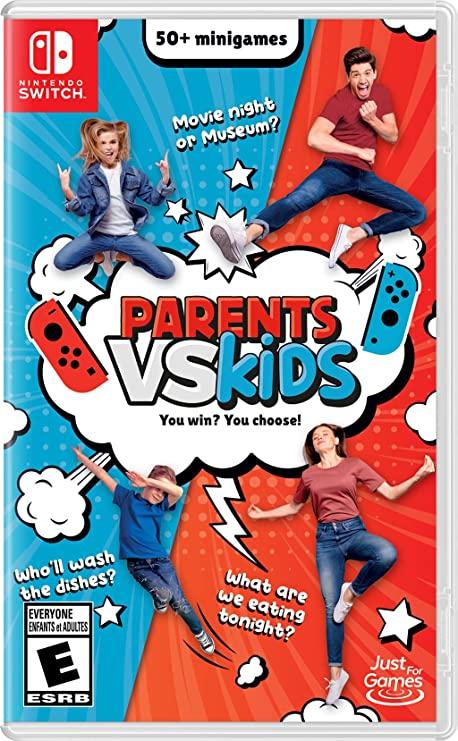 Parents VS Kids (used)