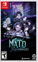 Mato Anomalies (used)