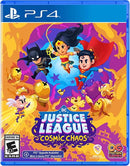 DC's Justice League Cosmic Chaos (used)