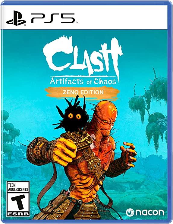 Clash: Artifacts of Chaos [Zeno Edition] (used)