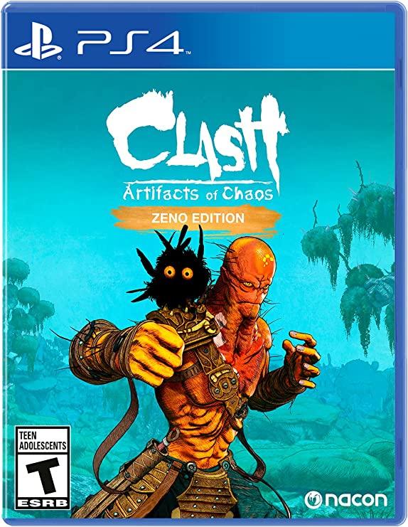 Clash: Artifacts of Chaos [Zeno Edition] (used)