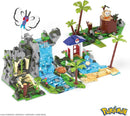 Mega Construx Pokemon Jungle Voyage