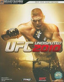 UFC Undisputed 2010 Signature Series Guide [Bradygames] (used)