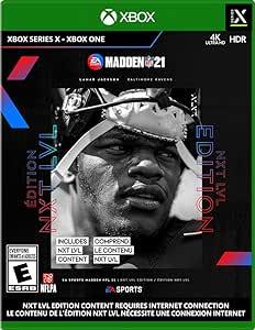 Madden NFL 21 [Next Level Edition]