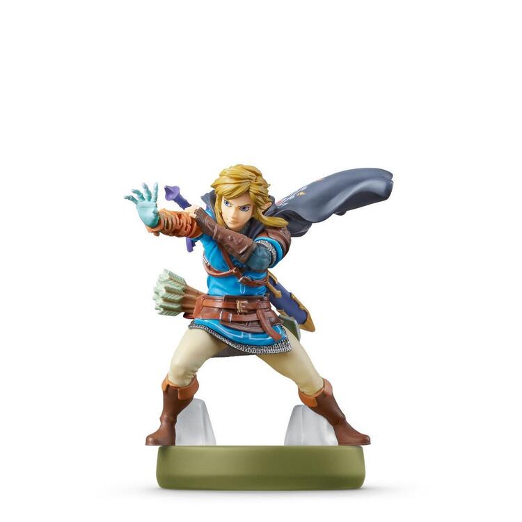 Legend of Zelda - Tears of the Kingdom: Link Amiibo