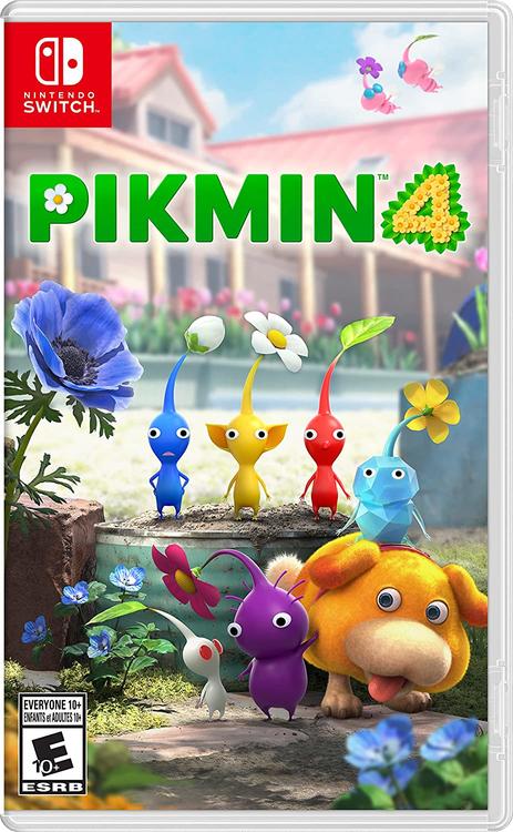 Pikmin 4 (used)