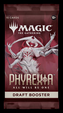 MTG: Phyrexia: All Will Be One Draft Single Booster