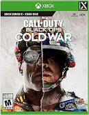 Call of Duty: Black Ops Cold War (used)