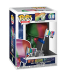 Pop! MTV: MTV Moon Person [18] Rainbow Metallic (used)
