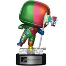 Pop! MTV: MTV Moon Person [18] Rainbow Metallic (used)