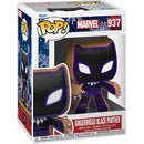 Pop! Marvel: Gingerbread Black Panther [937] (used)