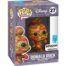 Pop! Disney: Donald Duck (Art Series) [27] (used)
